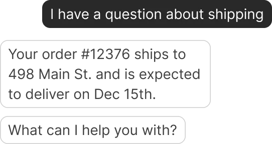 Customer support illustration